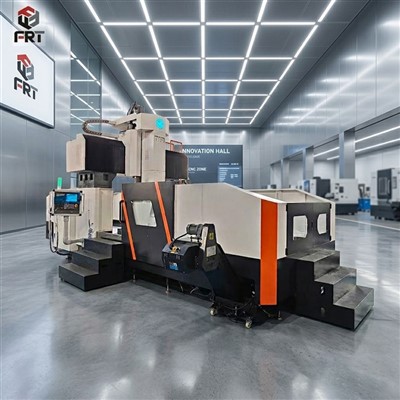 CNC Portal Freze Makinesi