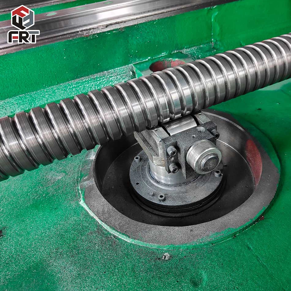 CNC Vidalı Mil