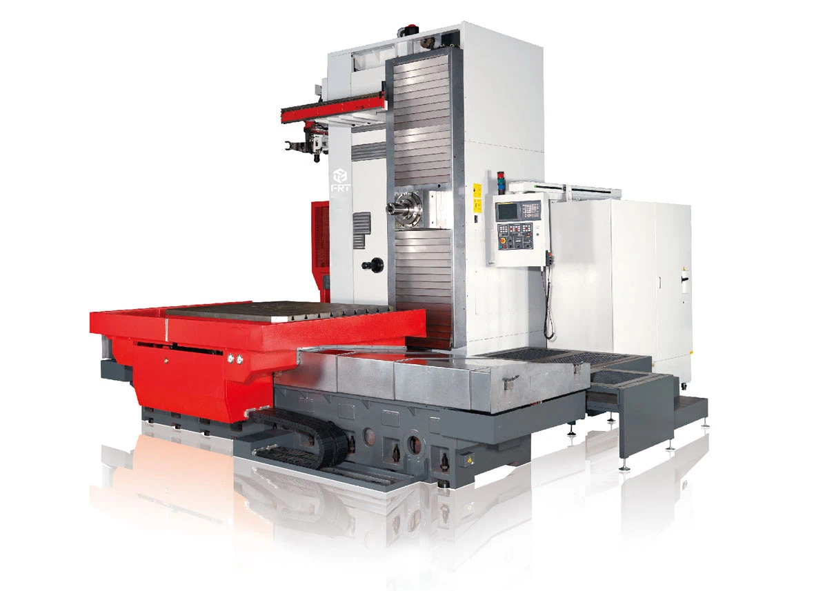 horizontal boring and milling center 3 horizontal boring and milling center 3